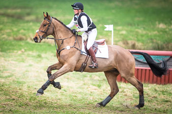 Geländepferdeprüfung Klasse A