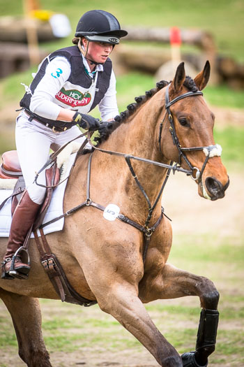 Geländepferdeprüfung Klasse A