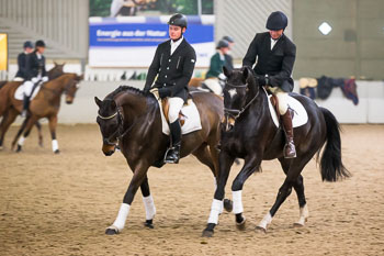Neujahrsreiten Luhmühlen