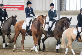 Neujahrsreiten Luhmühlen