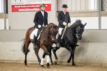 Neujahrsreiten Luhmühlen