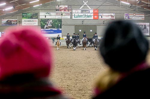 Neujahrsreiten Luhmühlen