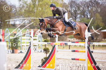 05 - Luhmühlen Springen S* mit Stechen