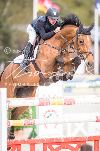 05 - Luhmühlen Springen S* mit Stechen