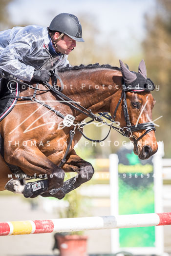 05 - Luhmühlen Springen S* mit Stechen