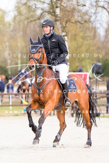 06 - Luhmühlen Springen S*** mit Stechen