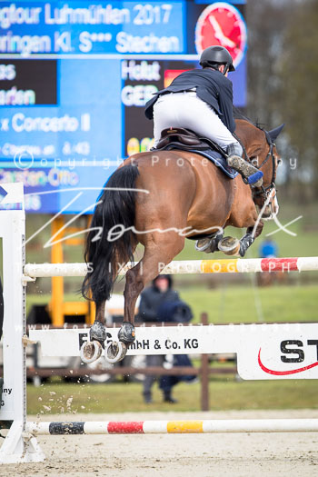 06 - Luhmühlen Springen S*** mit Stechen