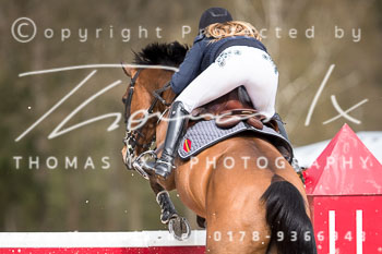 06 - Luhmühlen Springen S*** mit Stechen