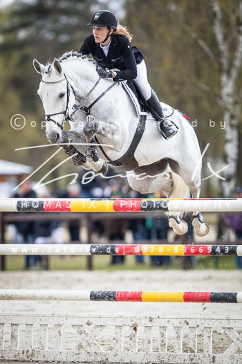 06 - Luhmühlen Springen S*** mit Stechen