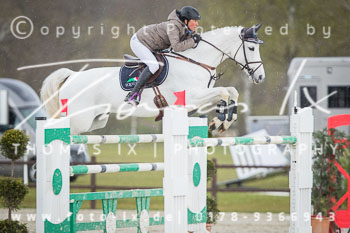 06 - Luhmühlen Springen S*** mit Stechen