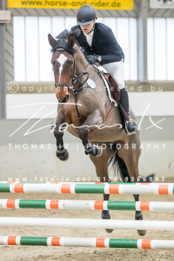 02 - Luhmühlen Springen A**