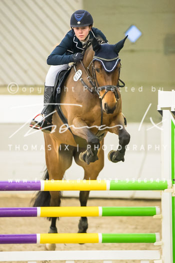 01 - Luhmühlen Springen Kl. M*