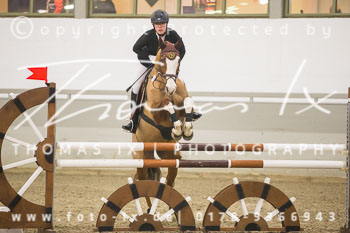 07 - Stilspringen L - Junioren / Junge Reiter