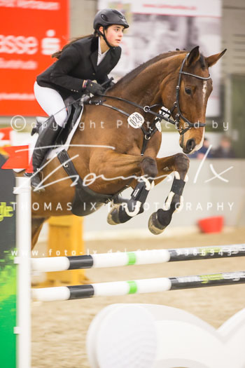 07 - Stilspringen L - Junioren / Junge Reiter