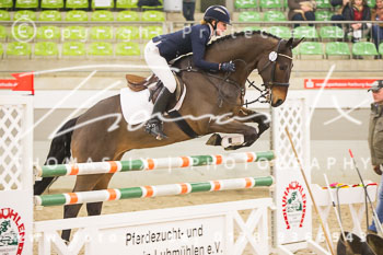 07 - Stilspringen L - Junioren / Junge Reiter