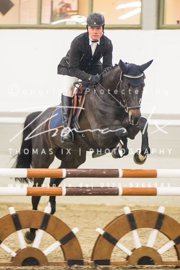 08 - Stilspringen L - Reiter