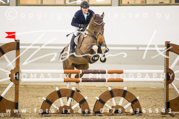 08 - Stilspringen L - Reiter