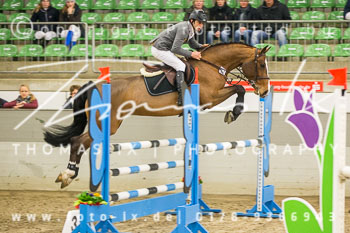 08 - Stilspringen L - Reiter