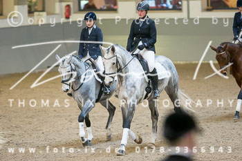01 - Neujahrsquadrille Luhmühlen 01 - Neujahrsquadrille Luhmühlen
