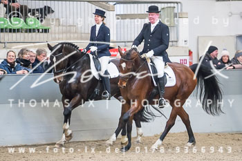 01 - Neujahrsquadrille Luhmühlen