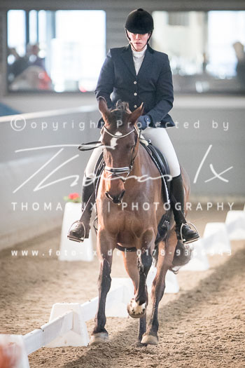 01 - Dressurpferdeprüfung Kl. A