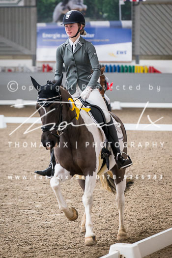 05 - Dressurprüfung Kl. E