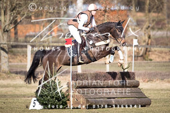 03 - Geländepferdeprüfung A