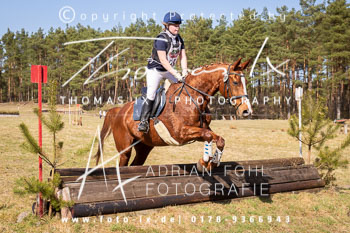 07 - Stilgelände Wettbewerb Kl. E