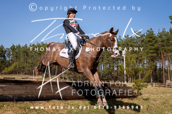 07 - Stilgelände Wettbewerb Kl. E