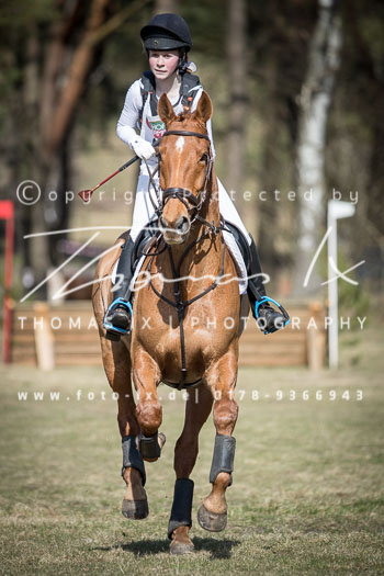 07 - Stilgelände Wettbewerb Kl. E