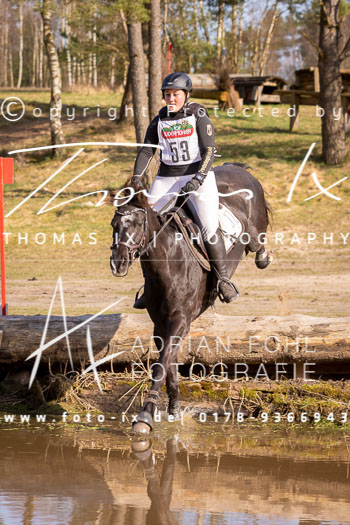 08 - Stilgelände Wettbewerb Kl. A 08 - Stilgelände Wettbewerb Kl. A