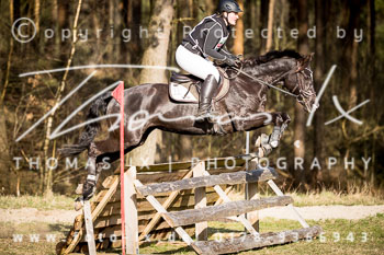 08 - Stilgelände Wettbewerb Kl. A