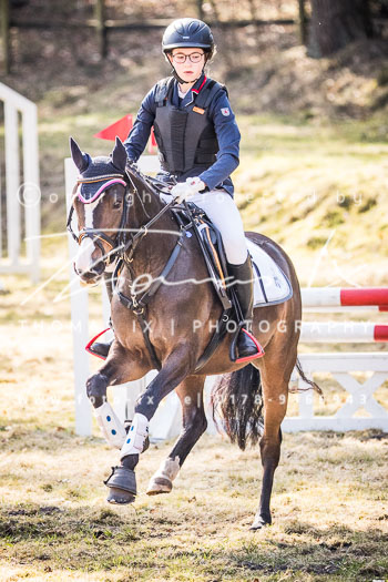 12 - Sahrendorf Stilspringen E