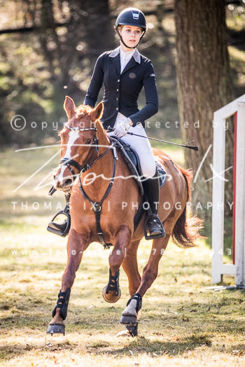 12 - Sahrendorf Stilspringen E