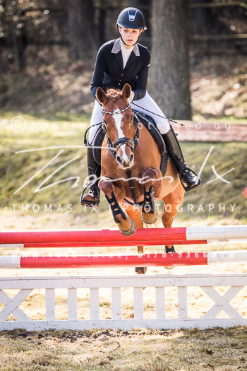 12 - Sahrendorf Stilspringen E