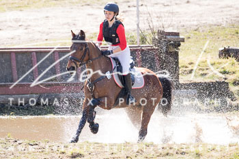 13 - Sahendorf Geländereiterwettbewerb