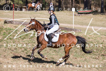 13 - Sahendorf Geländereiterwettbewerb
