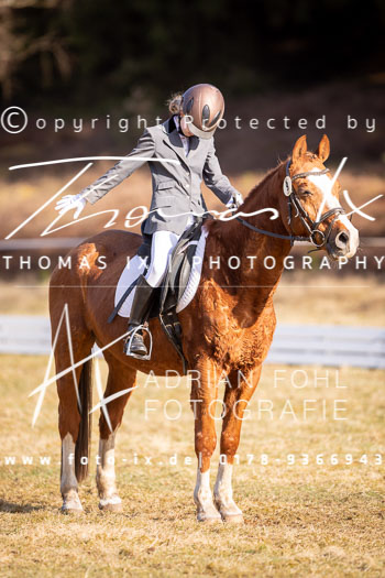 14 - Sahrendorf Dressurwettbewerb