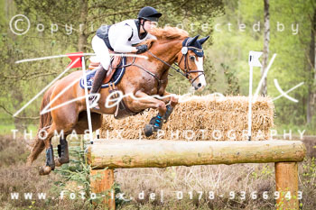 16 - Luhmühlen CIC*