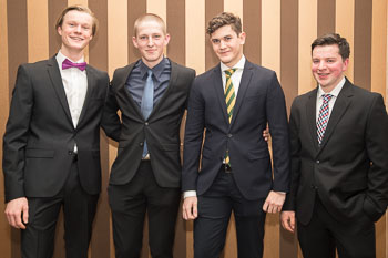 Meuteball Niedersachsen-Meute