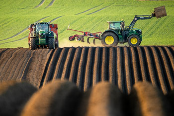 Traktoren & Landmaschinen