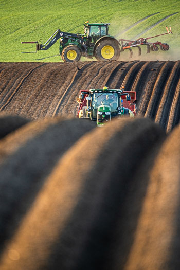Traktoren & Landmaschinen